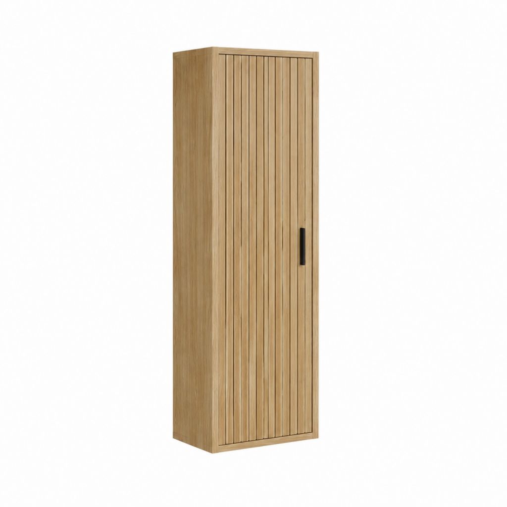 Wohnzimmerschrank Eiche MDF rechteckig 180 x 50 x 40 cm